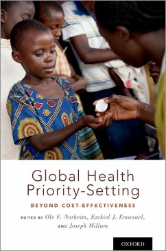 Global Health Priority-Setting (eBook, PDF)