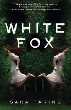 Cover White Fox (eBook, ePUB)