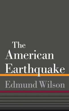 The American Earthquake (eBook, ePUB) - Wilson, Edmund