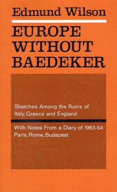 Cover Europe Without Baedeker (eBook, ePUB)