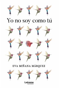 Cover Yo no soy como tú (eBook, ePUB)