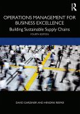 Operations Management for Business Excellence (eBook, PDF)