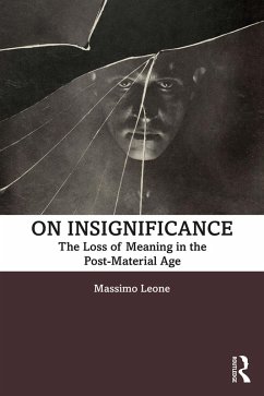 On Insignificance (eBook, PDF) - Leone, Massimo