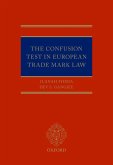 The Confusion Test in European Trade Mark Law (eBook, ePUB)