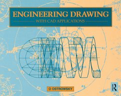 Engineering Drawing with CAD Applications (eBook, PDF) - Ostrowsky, O.