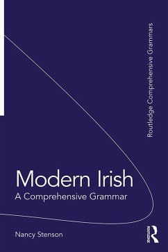 Cover Modern Irish (eBook, ePUB)