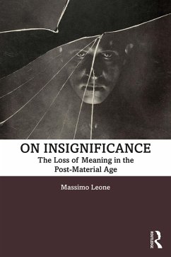 Cover On Insignificance (eBook, ePUB)