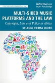 Multi-sided Music Platforms and the Law (eBook, ePUB)