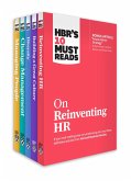 HBR's 10 Must Reads for HR Leaders Collection (5 Books) (eBook, ePUB)