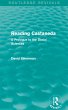 Reading Castaneda (Routledge Revivals)... - Bild 1