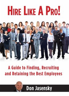 Cover Hire Like A Pro (eBook, ePUB)