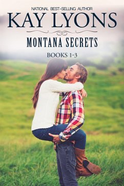Cover Montana Secrets Box Set Books 1-3 (eBook, ePUB)