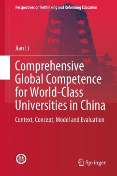 Comprehensive Global Competence for World-Class Universities in China - Li, Jian