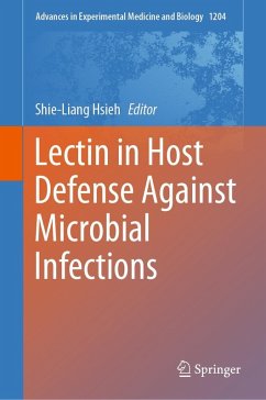 Lectin in Host Defense Against Microbial Infections