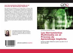Las Herramientas Multimedia en el Proceso de Aprendizaje Implícito - Chong Qui Zamora, Lia Pamela