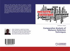 Comparative Analysis of Malware Detection Techniques