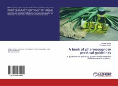 A book of pharmacognosy practical guidelines
