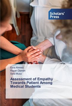Cover Assessment of Empathy Towards Patient Among Medical Students