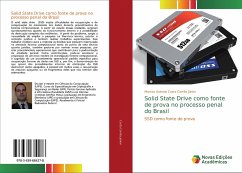 Solid State Drive como fonte de prova no processo penal do Brasil