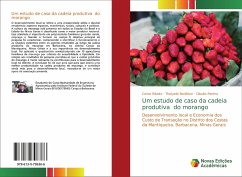 Um estudo de caso da cadeia produtiva do morango - Ribeiro, Carlos;Bonifácio, Thatyelle;Pereira, Cláudia