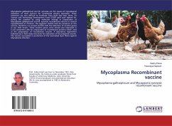 Mycoplasma Recombinant vaccine