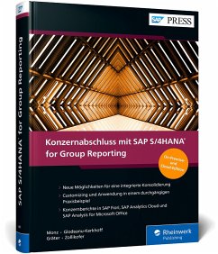 Konzernabschluss mit SAP S/4HANA for Group Reporting - Zollikofer, Fabian