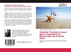 Gestión Turística Local para Contribuir al Desarrollo de Puerto Eten - Esparza Huamanchumo, Rosse Marie