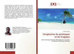 Imaginaires du grotesque et du tragique - Abogo, Exthasis