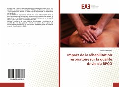 Impact de la réhabilitation respiratoire sur la qualité de vie du BPCO - Simoncelli, Quentin