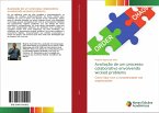 Avaliação de um processo colaborativo envolvendo wicked problems Avaliação de um processo colaborativo envolvendo wicked problems