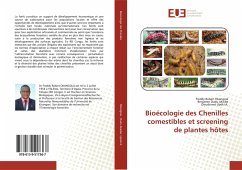 Bioécologie des Chenilles comestibles et screening de plantes hôtes - Okangola, Freddy Robert;Dudu Akaibe, Benjamin;Upoki A., Dieudonné