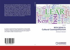 RITA DOVE¿S: Cultural Cosmopolitanism - R., Veena