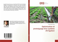 Optimisation et prototypage d'un système d'irrigation - Fanyi, Enselm Kevin