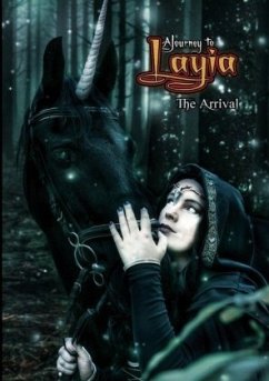 A Journey to Layia - Schüssler, Norbert