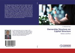 Ownership Structure on Capital Structure