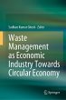 Waste Management as Economic Industry... - Bild 1