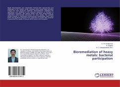 Bioremediation of heavy metals: bacterial participation - Sunilkumar, C. R.;Geetha, N.