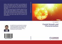 Crystal Growth and Characterization