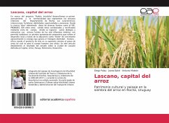 Lascano, capital del arroz