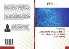 Biodiversité et exploitation des poissons du lac Toho (Sud-Bénin) - Tossavi, Comlan Ephrem;Adité, Alphonse