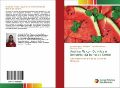 Análise Físico - Química e Sensorial da Barra de Cereal - Prates Rodrigues, Estefânia;Teixeira, Gercilene;Mirele, Normane