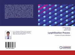 Lyophilization Process - Swarnkar, Surendra;Khunteta, Alok;Gupta, Manish K.