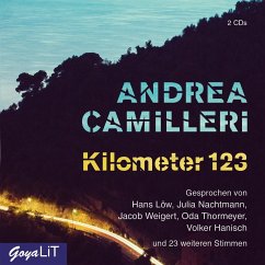 Kilometer 123 - Camilleri, Andrea