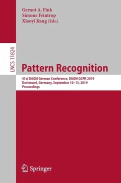 Cover Pattern Recognition (eBook, PDF)