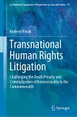 Transnational Human Rights Litigation (eBook, PDF)