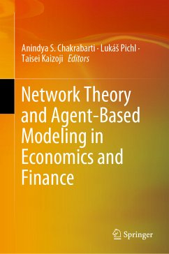 Network Theory and Agent-Based Modeling in Economics and Finance (eBook, PDF)