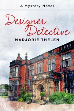 Cover Designer Detective (Fiona Marlowe Mysteries, #1) (eBook, ePUB)