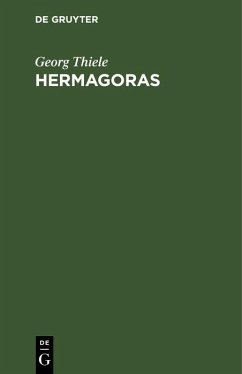 Cover Hermagoras (eBook, PDF)