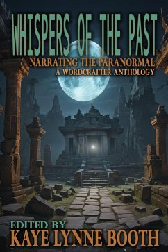 Cover Whispers of the Past (Narrating the Paranormal, #1) (eBook, ePUB)