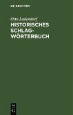 Historisches Schlagwörterbuch (eBook, PDF)